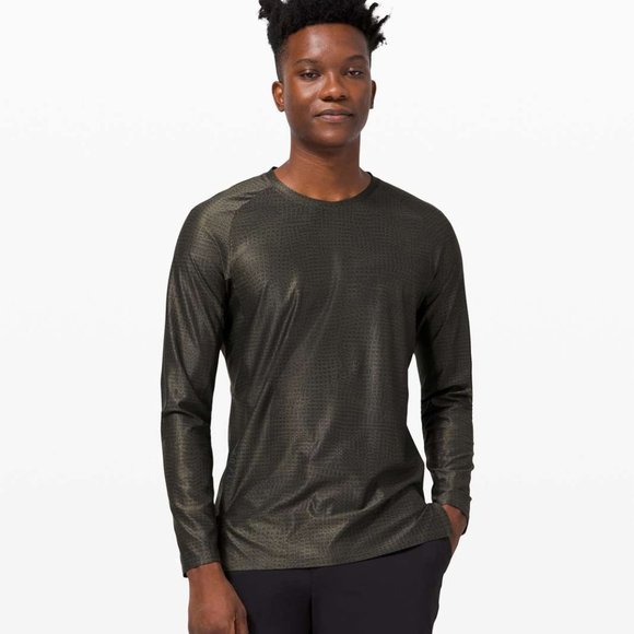 lululemon athletica Other - Lululemon License To Train Long Sleeve Men's Top